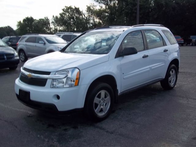 2008 Chevrolet Equinox 1.8T Quattro Sedan 4D
