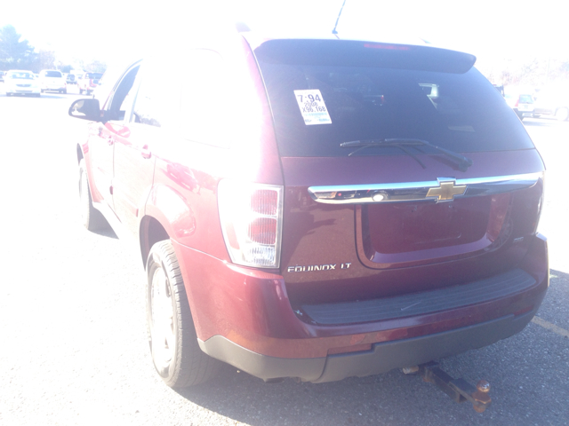 2008 Chevrolet Equinox 2.0L Automatic SE