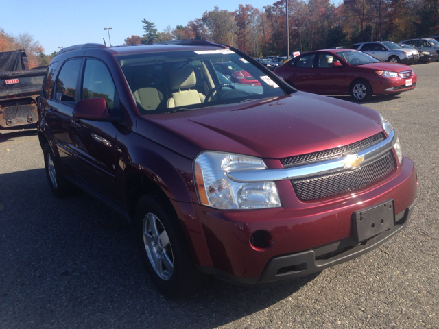 2008 Chevrolet Equinox 2.0L Automatic SE