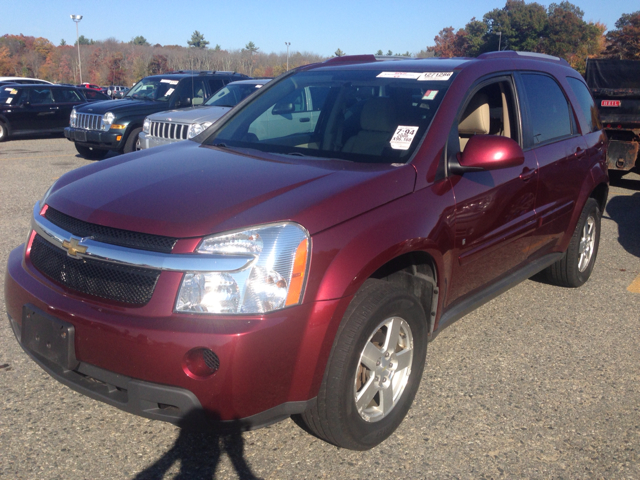 2008 Chevrolet Equinox 2.0L Automatic SE