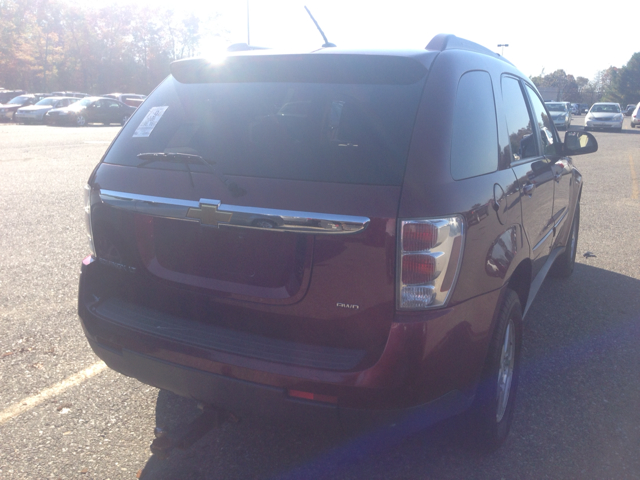 2008 Chevrolet Equinox 2.0L Automatic SE