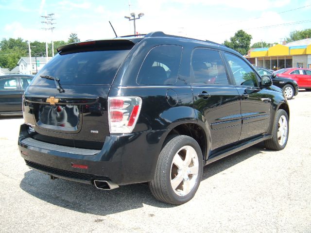 2008 Chevrolet Equinox GSX