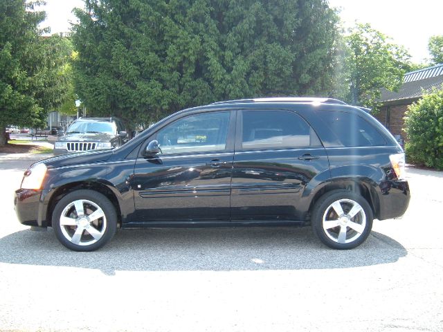 2008 Chevrolet Equinox GSX