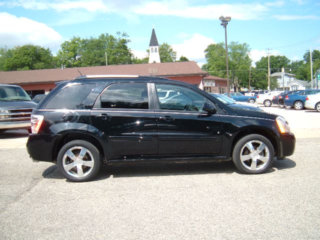2008 Chevrolet Equinox GSX