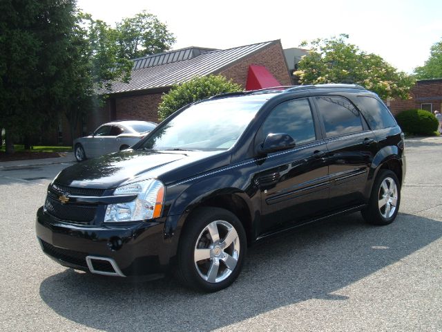 2008 Chevrolet Equinox GSX