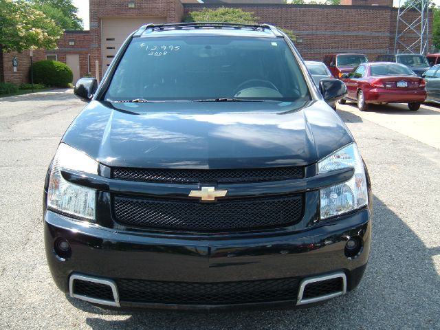 2008 Chevrolet Equinox GSX