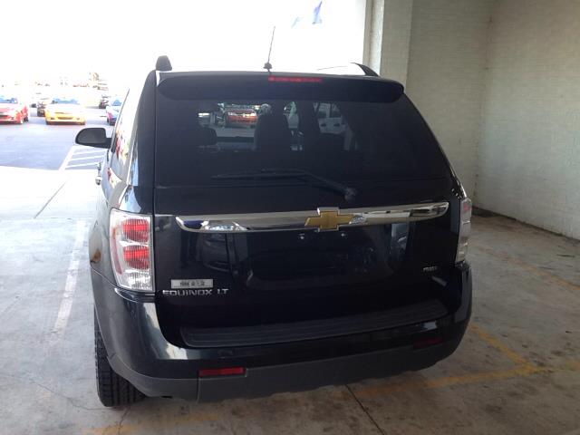 2008 Chevrolet Equinox SL1