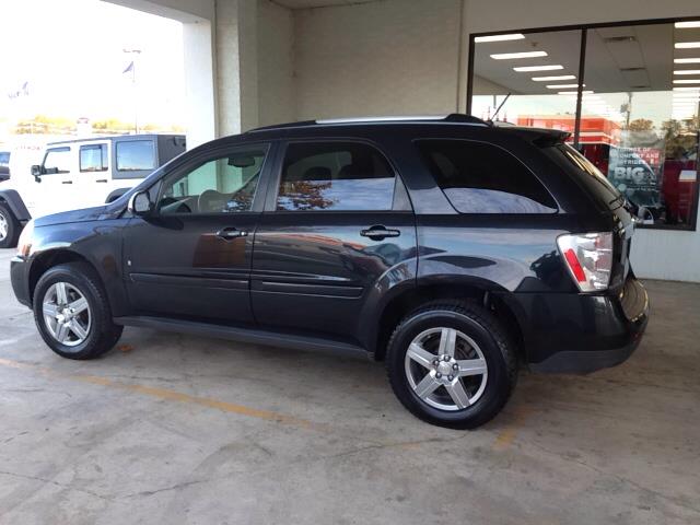 2008 Chevrolet Equinox SL1