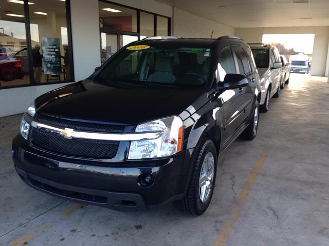 2008 Chevrolet Equinox SL1