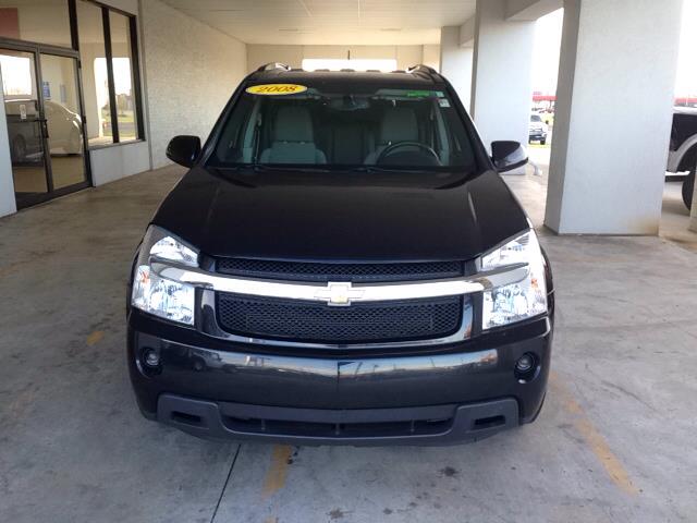 2008 Chevrolet Equinox SL1