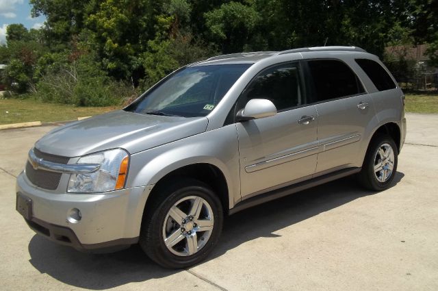 2008 Chevrolet Equinox 2004.5 WGN FWD