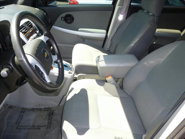 2008 Chevrolet Equinox SXT Wheelchair Accessible Van