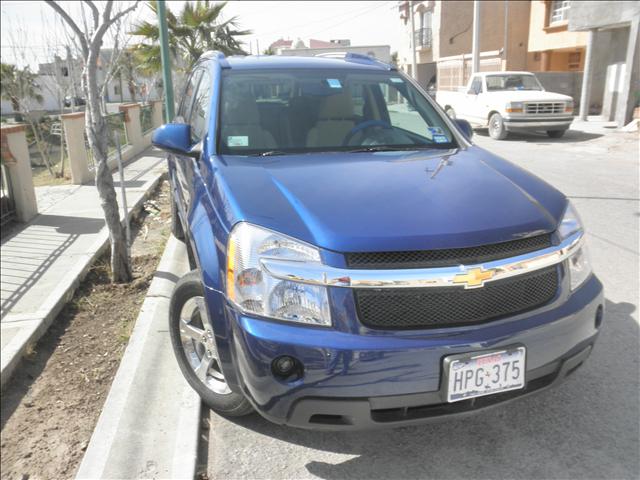 2008 Chevrolet Equinox SL1