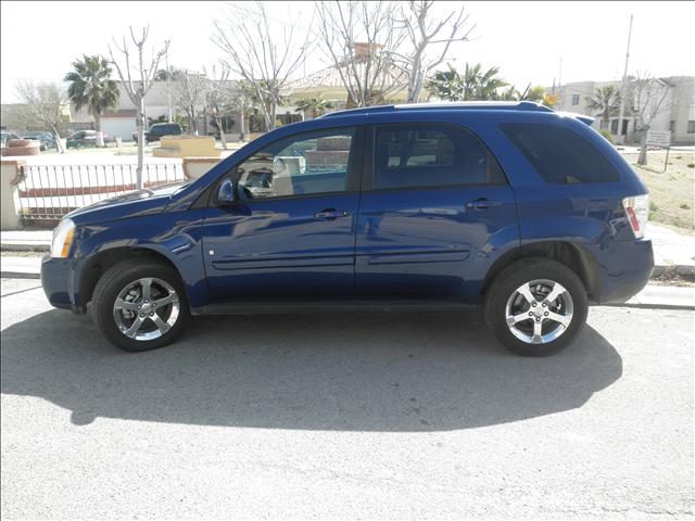 2008 Chevrolet Equinox SL1