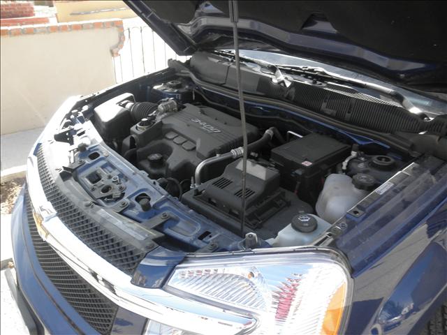 2008 Chevrolet Equinox SL1