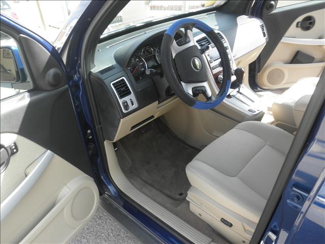 2008 Chevrolet Equinox SL1