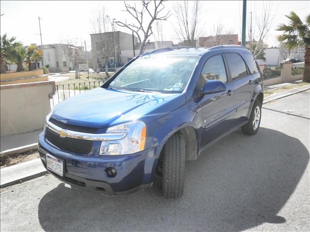 2008 Chevrolet Equinox SL1