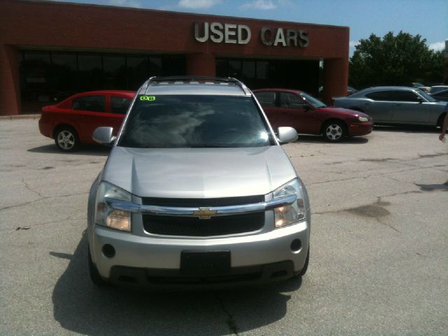 2008 Chevrolet Equinox 2.0L Automatic SE