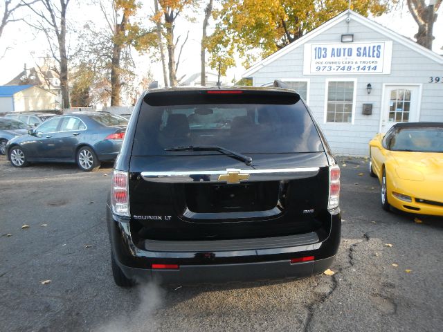 2008 Chevrolet Equinox Convertible/roadster