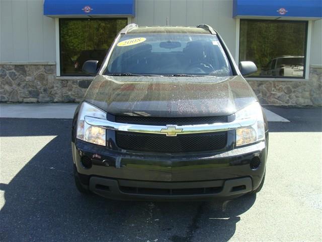 2008 Chevrolet Equinox Unknown