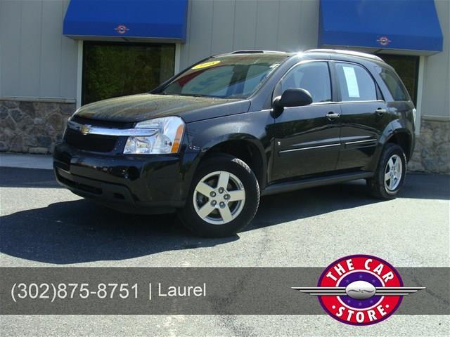 2008 Chevrolet Equinox Unknown