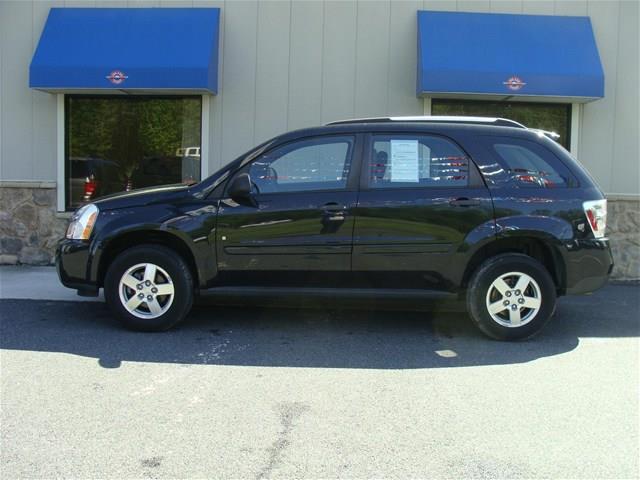 2008 Chevrolet Equinox Unknown
