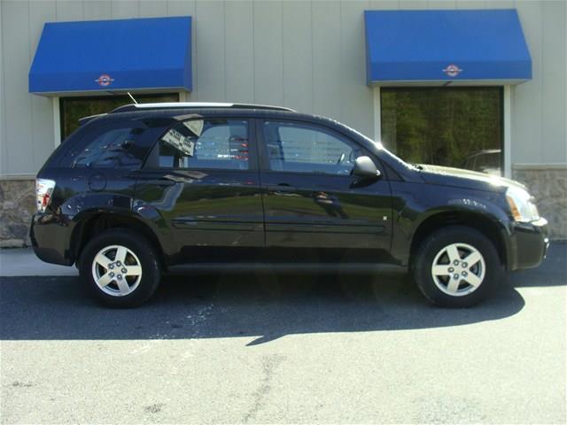 2008 Chevrolet Equinox Unknown
