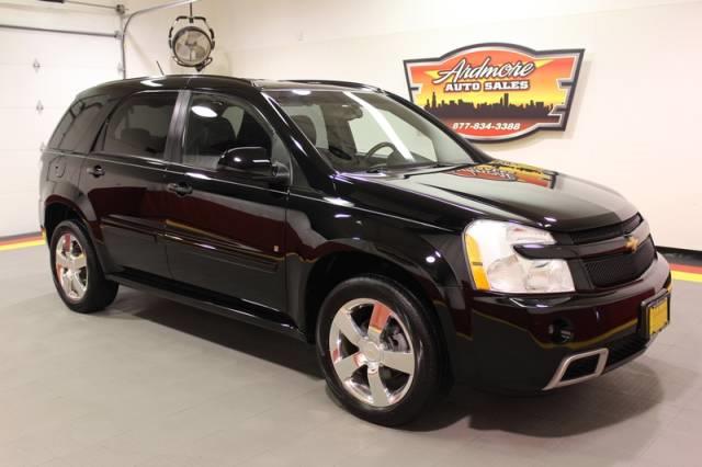 2008 Chevrolet Equinox GSX