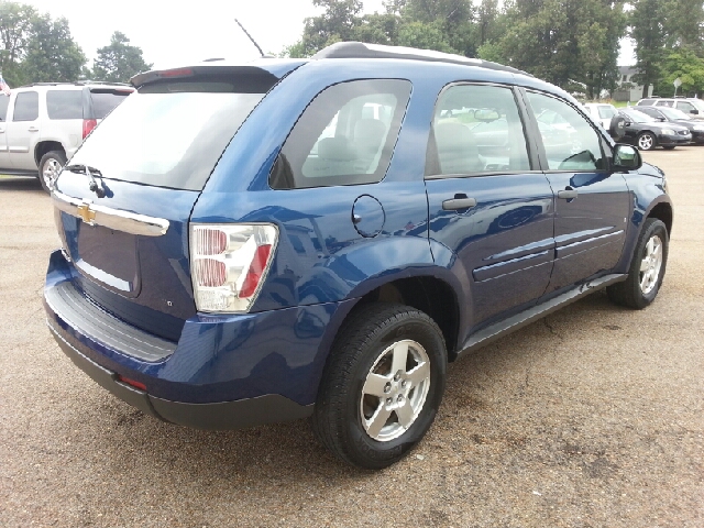 2008 Chevrolet Equinox 3.0cl W/leath
