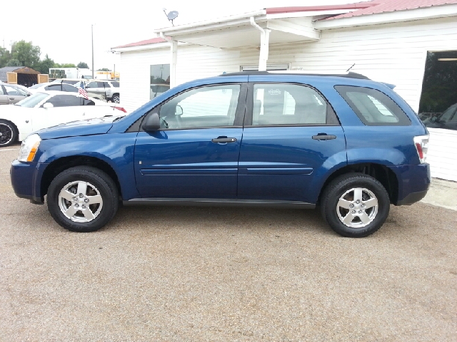 2008 Chevrolet Equinox 3.0cl W/leath