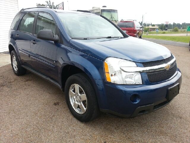 2008 Chevrolet Equinox 3.0cl W/leath