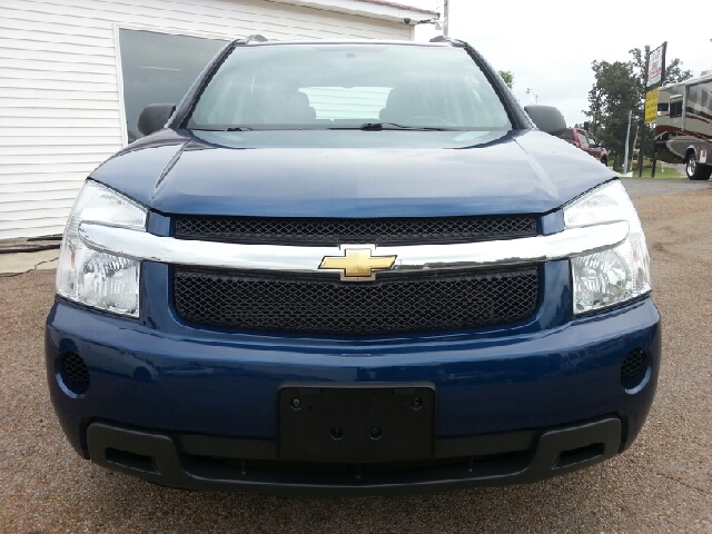 2008 Chevrolet Equinox 3.0cl W/leath