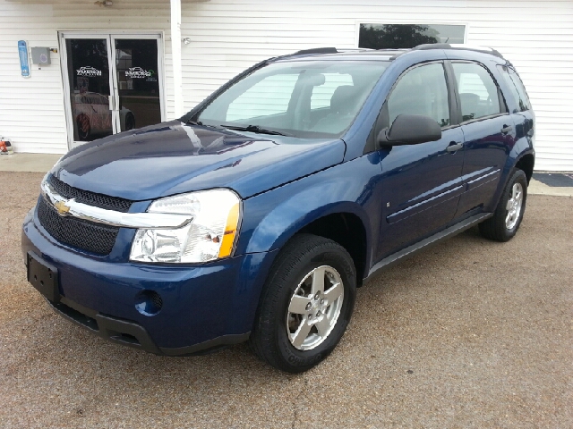 2008 Chevrolet Equinox 3.0cl W/leath