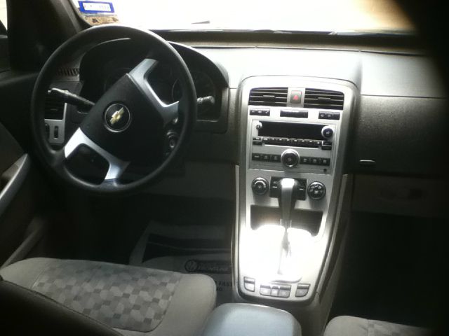 2008 Chevrolet Equinox 3.0cl W/leath