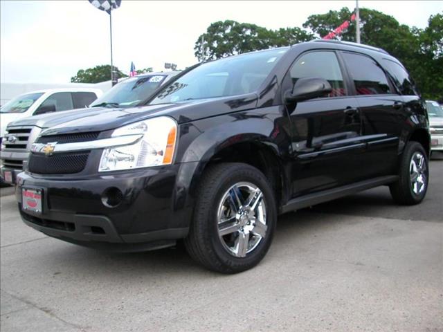 2008 Chevrolet Equinox Unknown