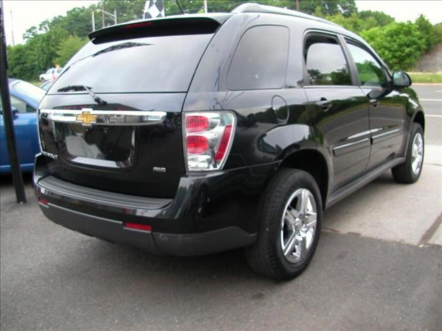 2008 Chevrolet Equinox Unknown