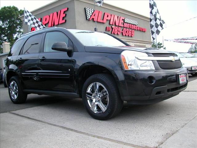 2008 Chevrolet Equinox Unknown