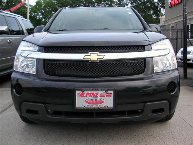2008 Chevrolet Equinox Unknown