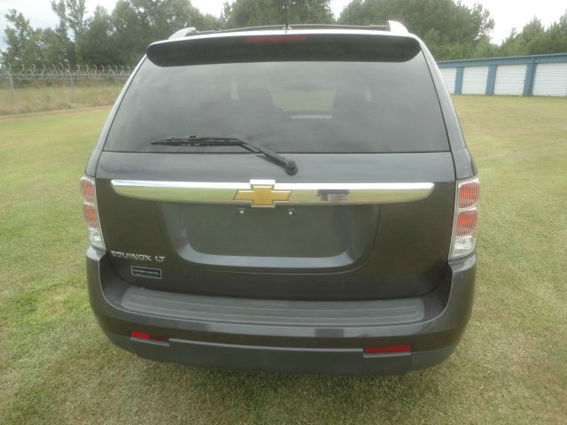 2008 Chevrolet Equinox SXT Wheelchair Accessible Van
