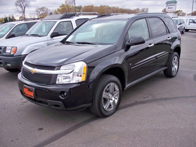 2008 Chevrolet Equinox Unknown