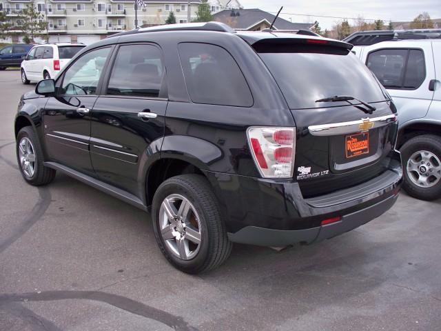 2008 Chevrolet Equinox Unknown