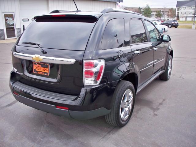 2008 Chevrolet Equinox Unknown