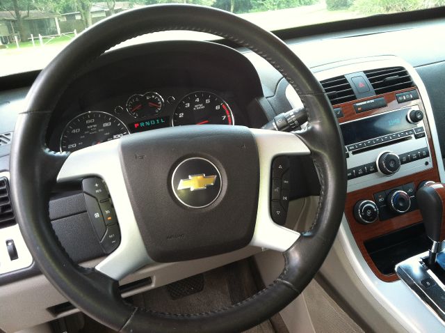 2008 Chevrolet Equinox SXT Wheelchair Accessible Van