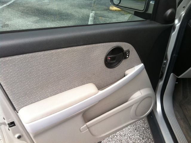 2008 Chevrolet Equinox SXT Wheelchair Accessible Van