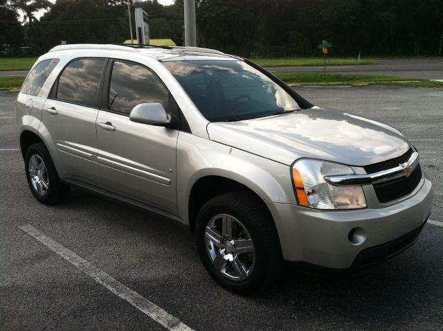 2008 Chevrolet Equinox SXT Wheelchair Accessible Van