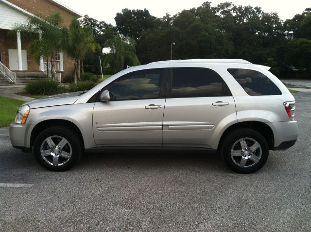 2008 Chevrolet Equinox SXT Wheelchair Accessible Van