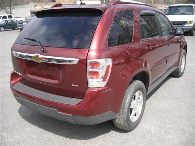 2008 Chevrolet Equinox SL1