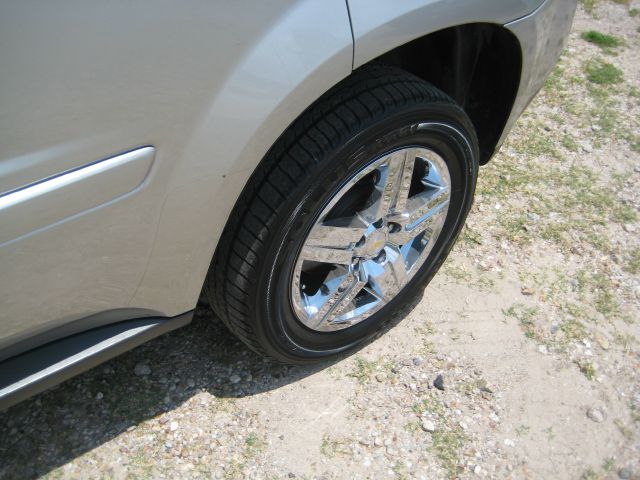 2008 Chevrolet Equinox SXT Wheelchair Accessible Van