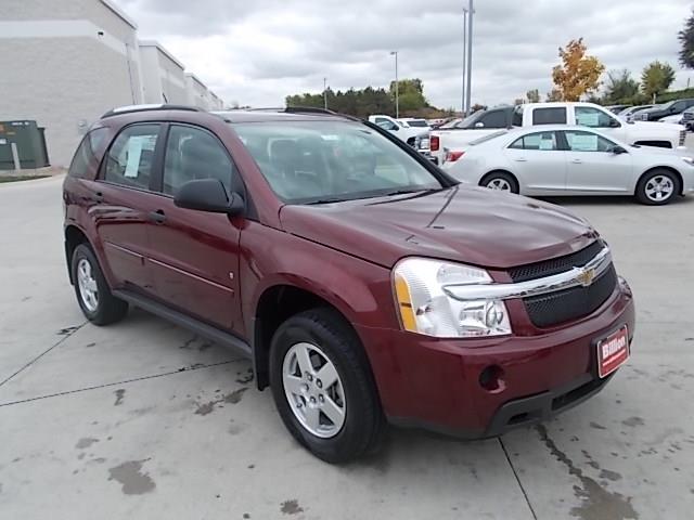 2009 Chevrolet Equinox Touring W/nav.sys