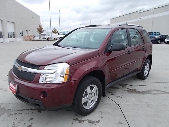 2009 Chevrolet Equinox Touring W/nav.sys
